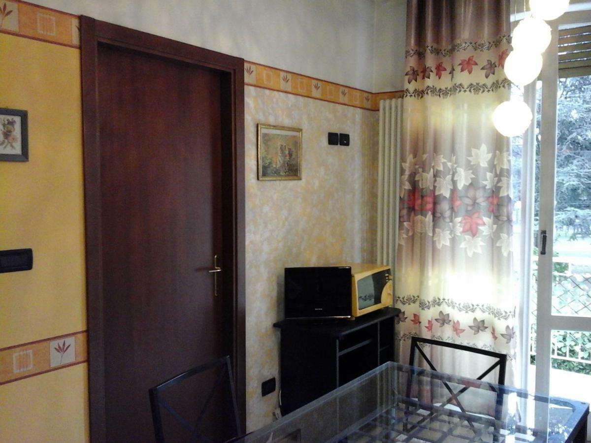 San Vicenzo di Galliera Appartamento Del Parco מראה חיצוני תמונה